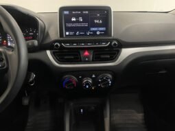Hyundai HB20 Comfort 2026 completo