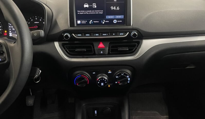 Hyundai HB20 Comfort 2026 completo