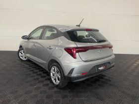 Hyundai HB20 Comfort 2026