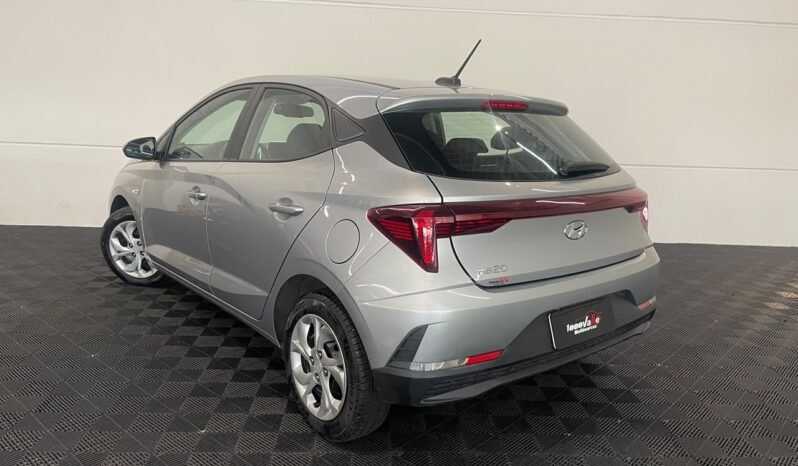Hyundai HB20 Comfort 2026 completo