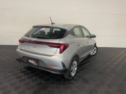 Hyundai HB20 Comfort 2026 completo