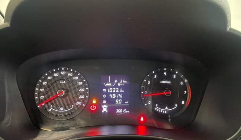 Hyundai HB20 Comfort 2026 completo
