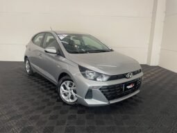 Hyundai HB20 Comfort 2026