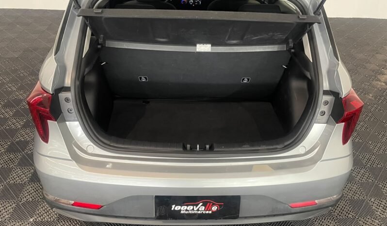 Hyundai HB20 Comfort 2026 completo