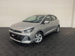 Hyundai HB20 Comfort 2026