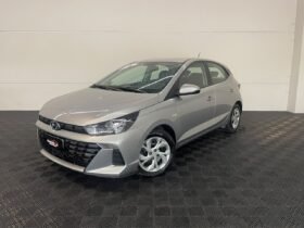 Hyundai HB20 Comfort 2026