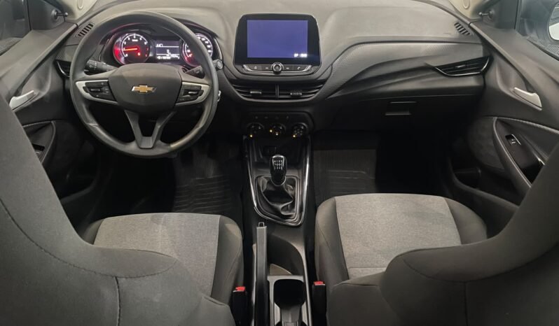 Chevrolet ONIX HATCH 2025 completo