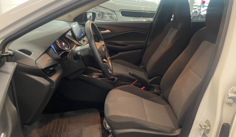 Chevrolet ONIX HATCH 2025 completo