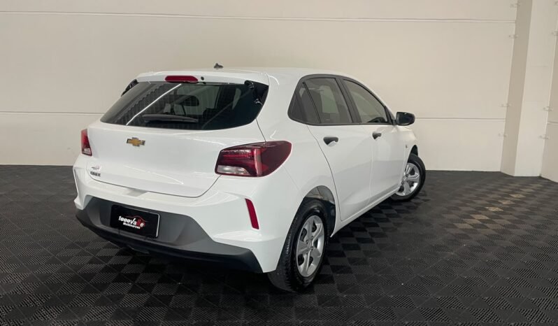 Chevrolet ONIX HATCH 2025 completo