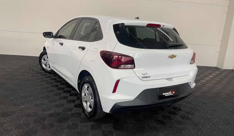 Chevrolet ONIX HATCH 2025 completo