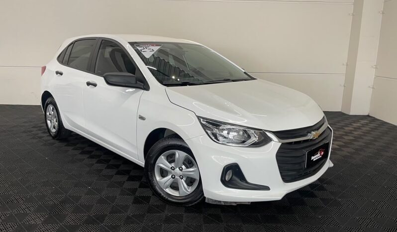 Chevrolet ONIX HATCH 2025 completo