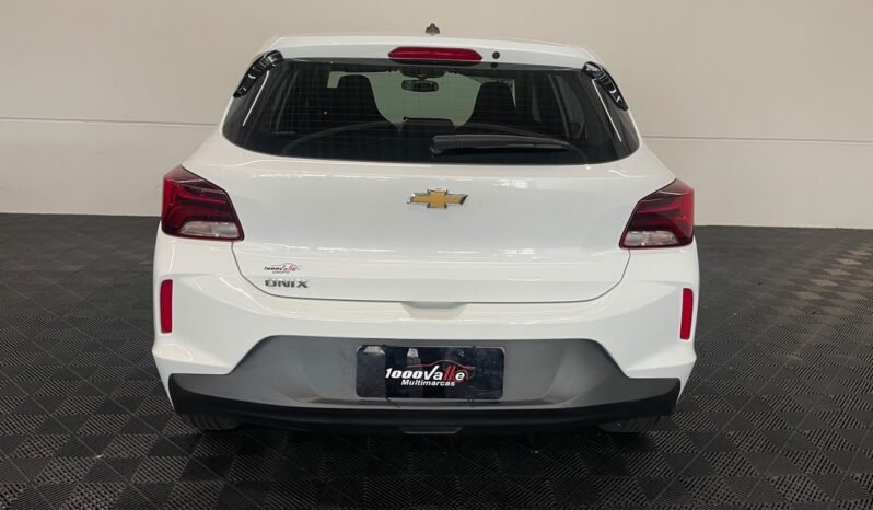 Chevrolet ONIX HATCH 2025 completo