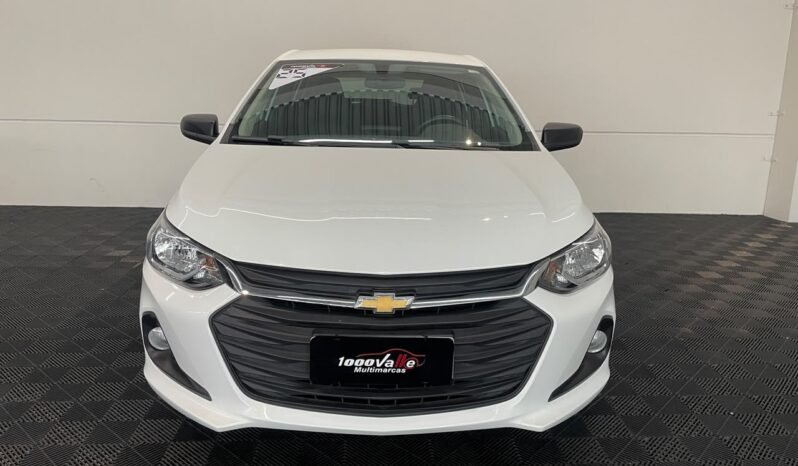 Chevrolet ONIX HATCH 2025 completo
