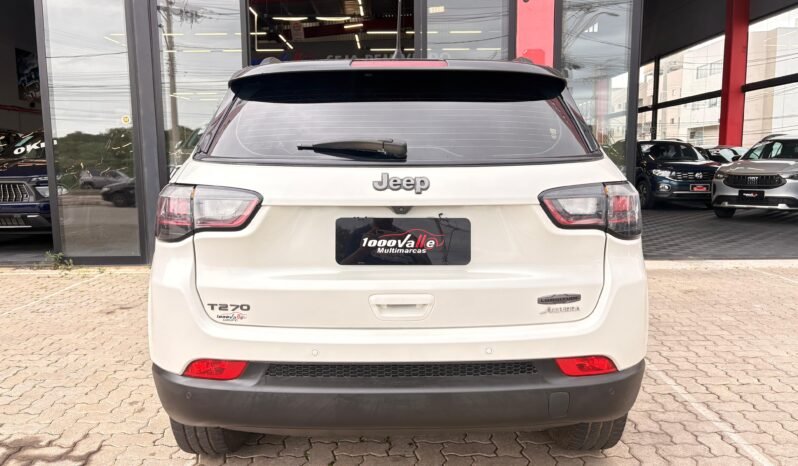 Jeep COMPASS LONG. T270 2022 completo