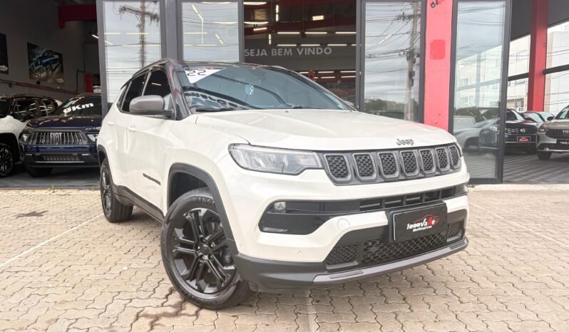 Jeep COMPASS LONG. T270 2022 completo