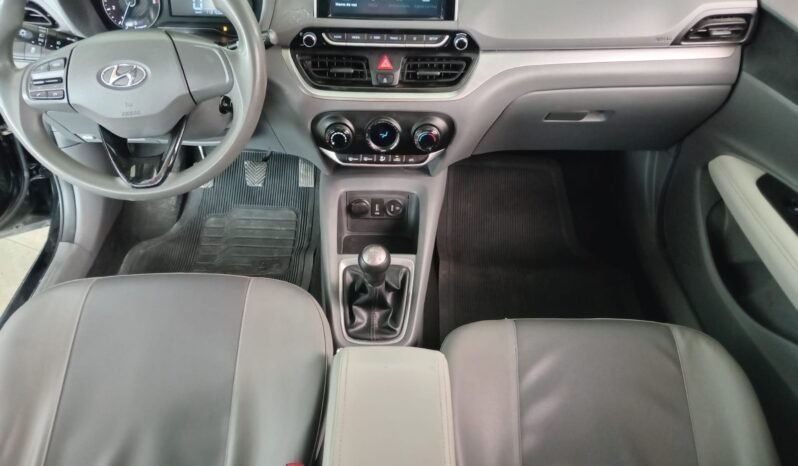 Hyundai HB20S Evolution 2021 completo