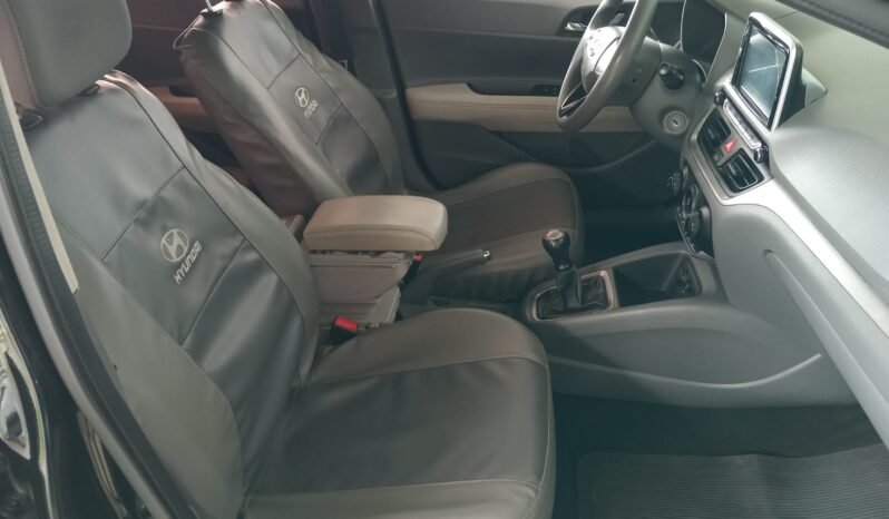 Hyundai HB20S Evolution 2021 completo