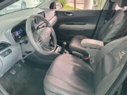 Hyundai HB20S Evolution 2021 completo