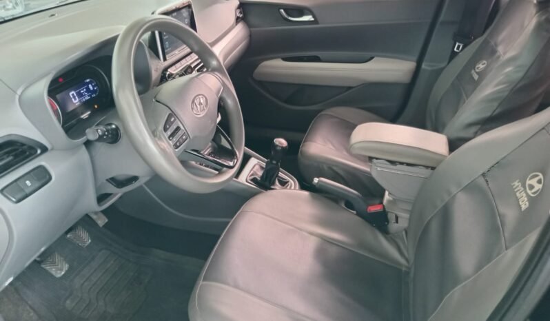 Hyundai HB20S Evolution 2021 completo