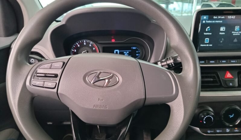 Hyundai HB20S Evolution 2021 completo