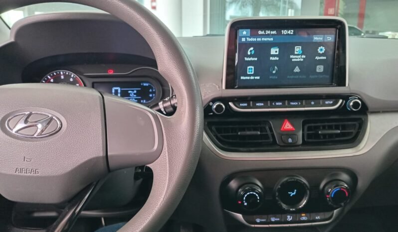Hyundai HB20S Evolution 2021 completo