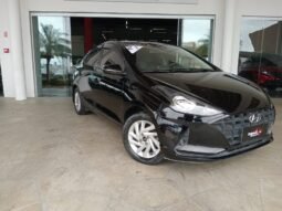 Hyundai HB20S Evolution 2021