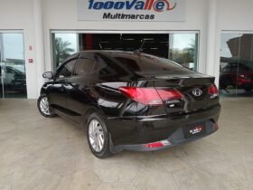 Hyundai HB20S Evolution 2021