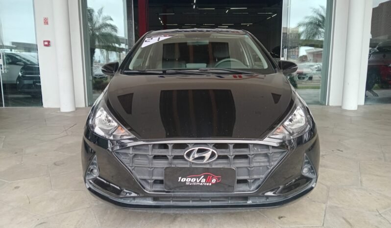 Hyundai HB20S Evolution 2021 completo