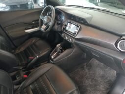 Nissan KICKS SV 2020 completo