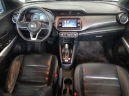 Nissan KICKS SV 2020 completo