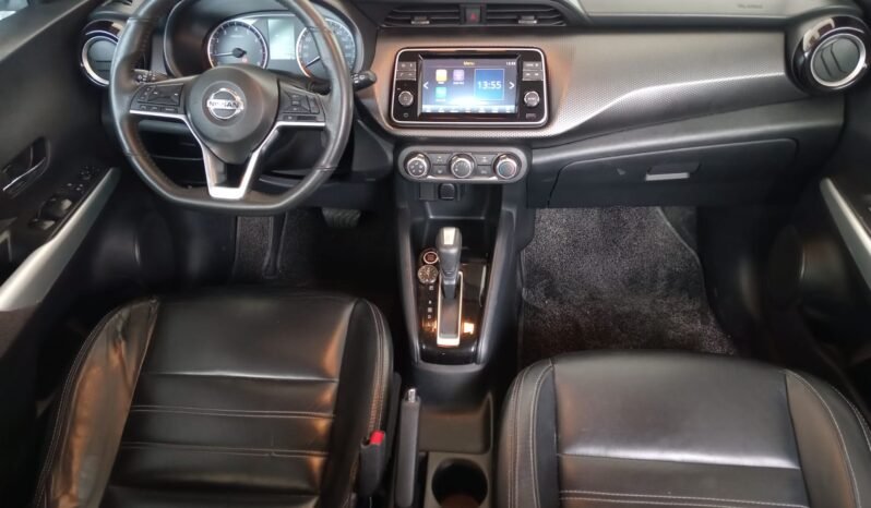Nissan KICKS SV 2020 completo