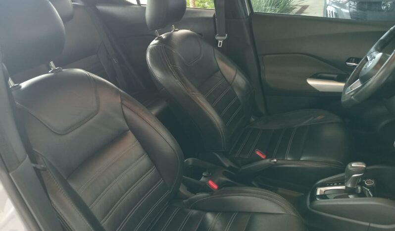 Nissan KICKS SV 2020 completo