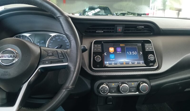 Nissan KICKS SV 2020 completo