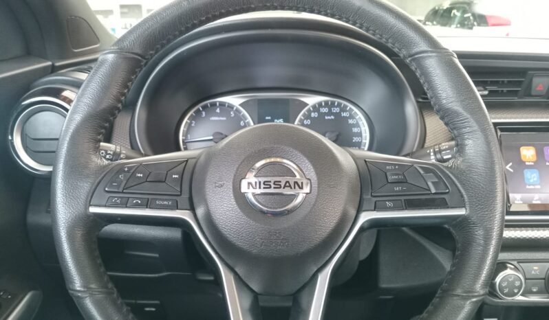 Nissan KICKS SV 2020 completo