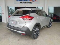 Nissan KICKS SV 2020 completo