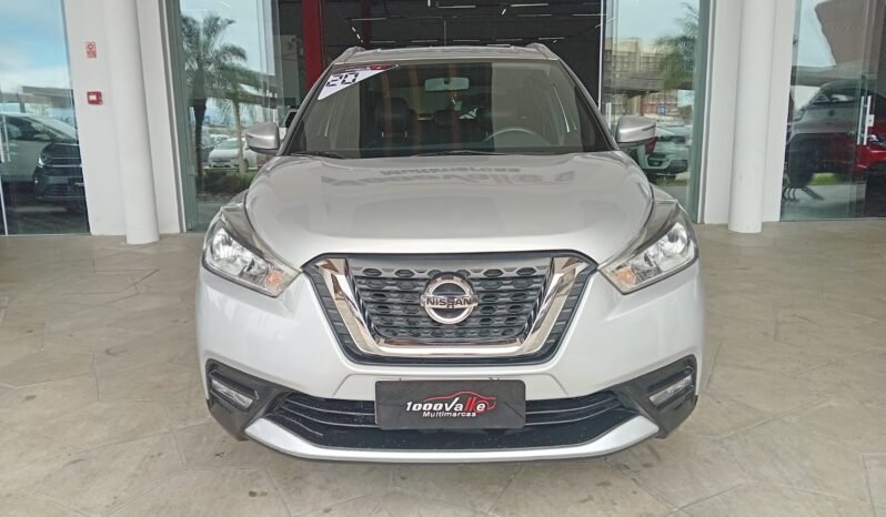 Nissan KICKS SV 2020 completo