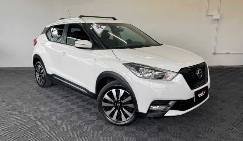 Nissan KICKS SV 2019 completo