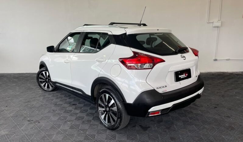 Nissan KICKS SV 2019 completo