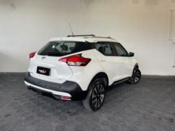Nissan KICKS SV 2019 completo