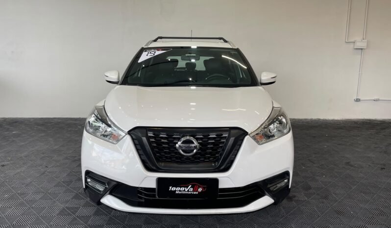 Nissan KICKS SV 2019 completo