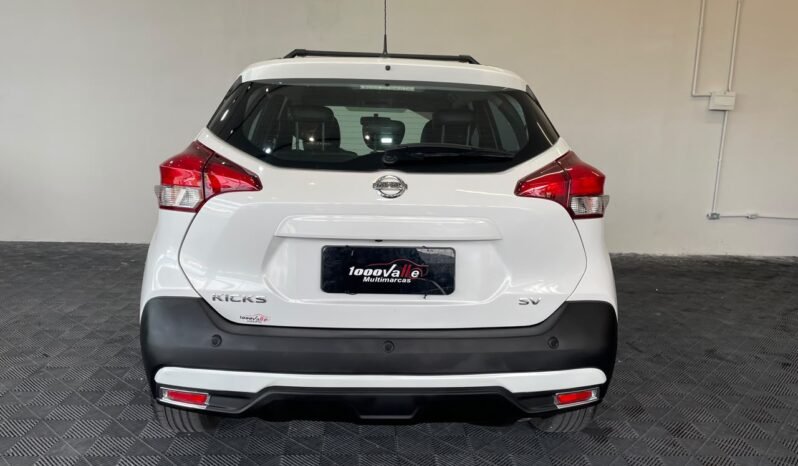 Nissan KICKS SV 2019 completo