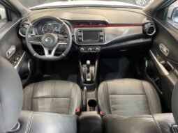 Nissan KICKS SV 2019 completo
