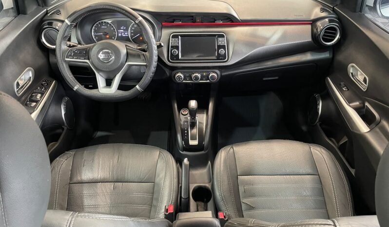 Nissan KICKS SV 2019 completo