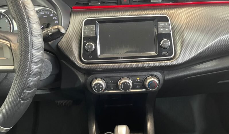 Nissan KICKS SV 2019 completo