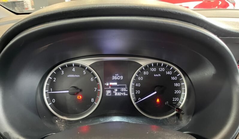 Nissan KICKS SV 2019 completo