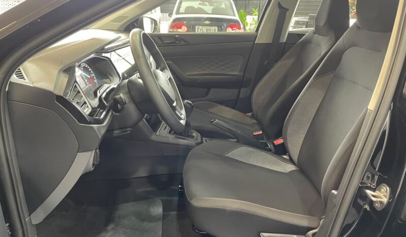 VolksWagen Polo Track 2026 completo