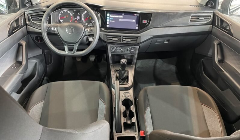 VolksWagen Polo Track 2026 completo