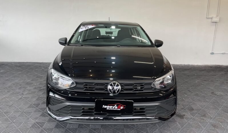 VolksWagen Polo Track 2026 completo