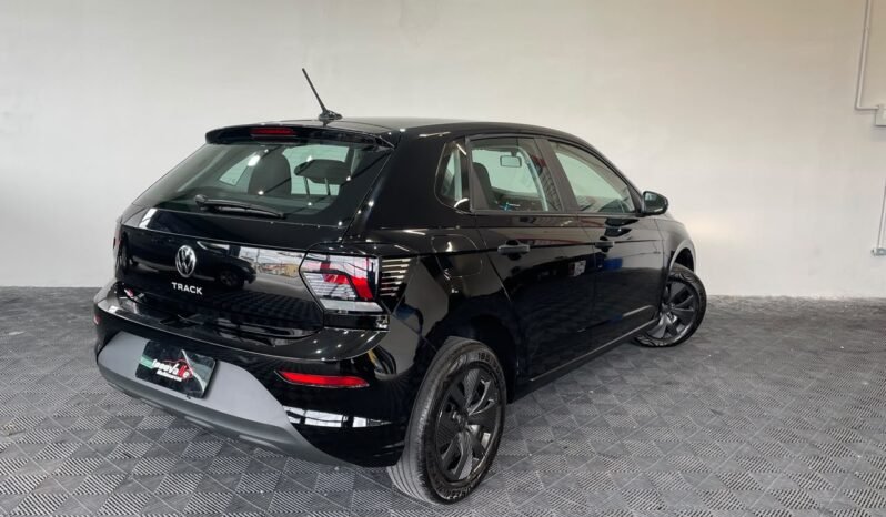 VolksWagen Polo Track 2026 completo