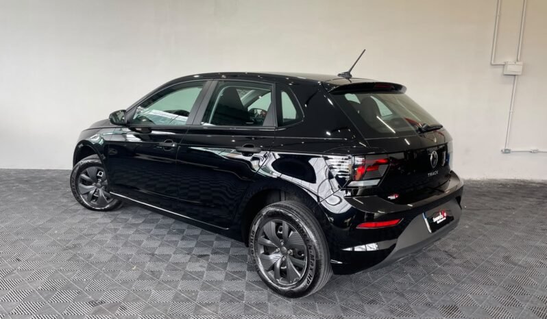 VolksWagen Polo Track 2026 completo